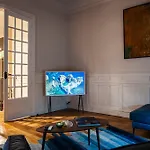 Hédoné De Luxe Et Privatif Appartamento Nancy