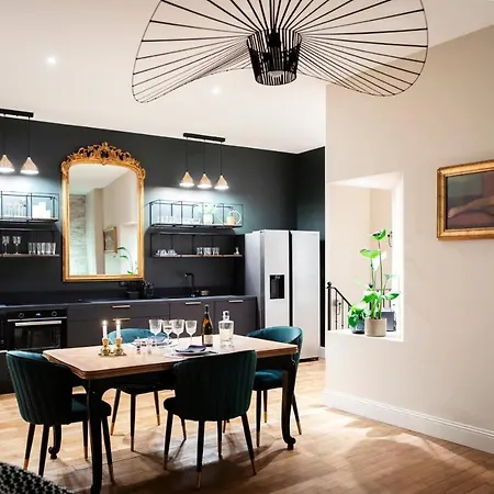 Apartment Hedone De Luxe Et Privatif *