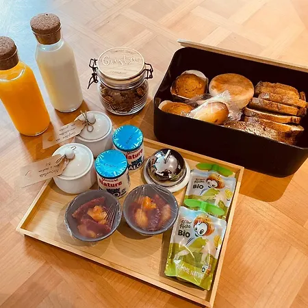 Hedone De Luxe Et Privatif Apartament Nancy