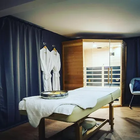 Hedone De Luxe Et Privatif Apartament