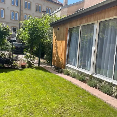 Hedone De Luxe Et Privatif Apartament Nancy