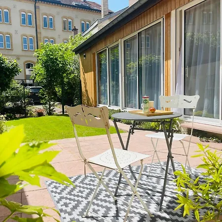 Apartment Hedone De Luxe Et Privatif
