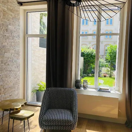 Hedone De Luxe Et Privatif * Nancy