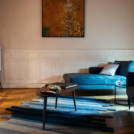 Apartamento Hedone De Luxe Et Privatif Nancy
