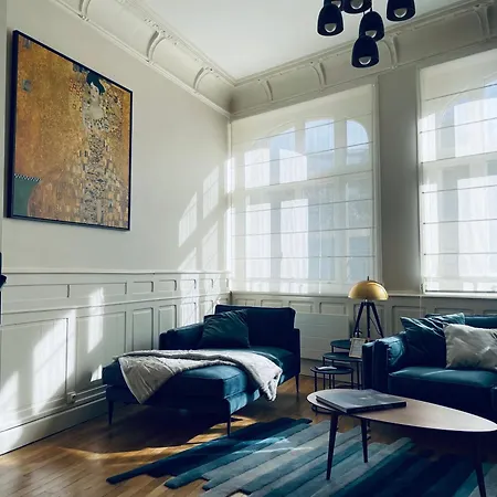 Hedone De Luxe Et Privatif Apartament Nancy