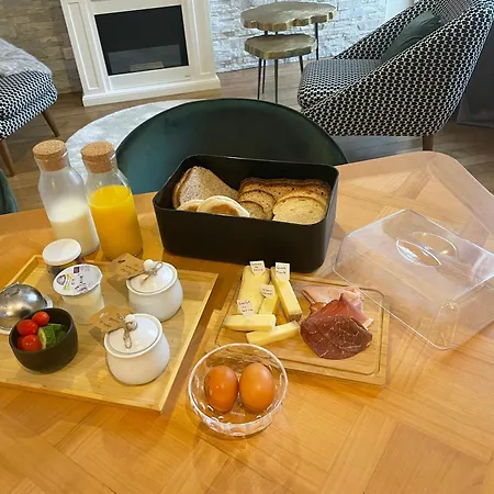 Hedone De Luxe Et Privatif Apartament Nancy