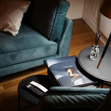 Apartment Hedone De Luxe Et Privatif