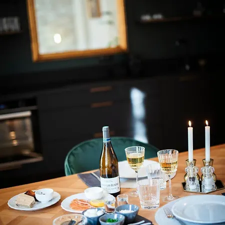 Hedone De Luxe Et Privatif Apartment