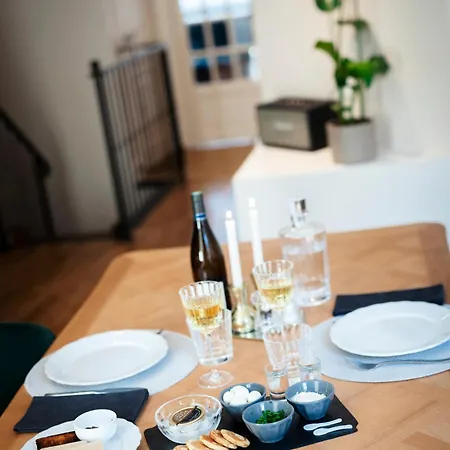Apartment Hedone De Luxe Et Privatif