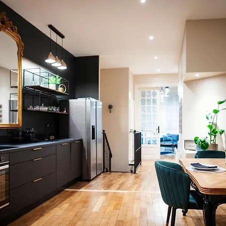 Apartament Hedone De Luxe Et Privatif *