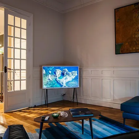 Hedone De Luxe Et Privatif Apartment Nancy
