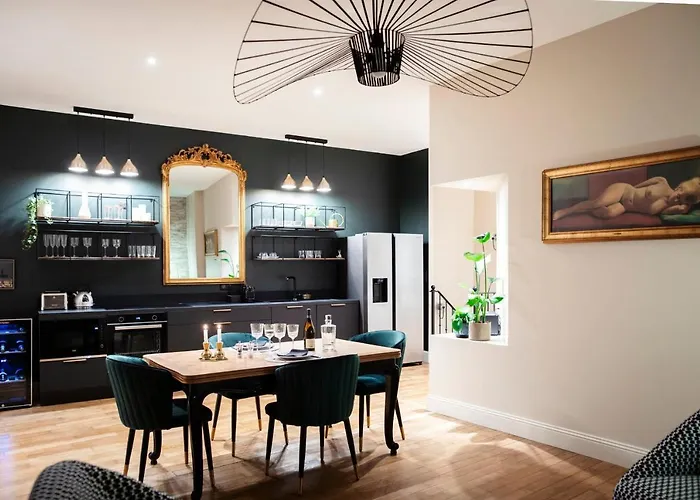 Apartamento Hedone De Luxe Et Privatif *