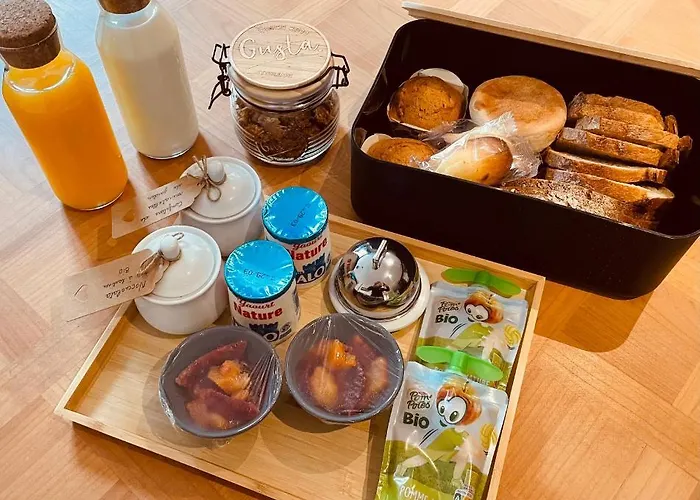 Hedone De Luxe Et Privatif Apartamento Nancy