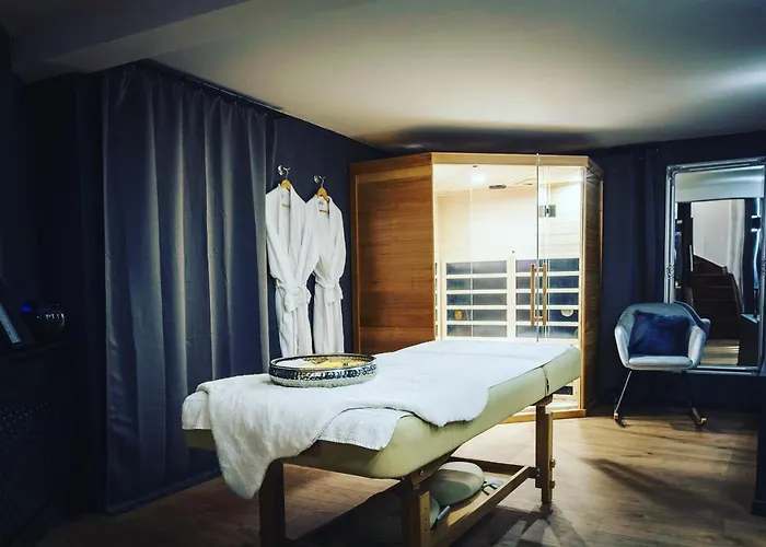 Hedone De Luxe Et Privatif Apartamento