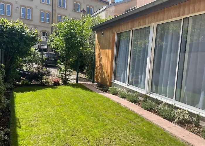 Hedone De Luxe Et Privatif Apartamento Nancy