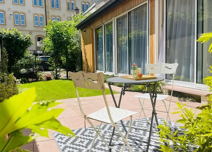 Apartamento Hedone De Luxe Et Privatif