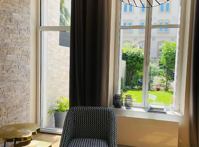 Hedone De Luxe Et Privatif * Нанси