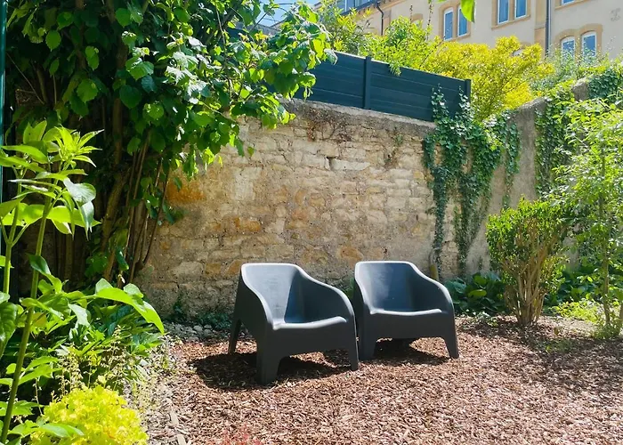 Hedone De Luxe Et Privatif Nancy