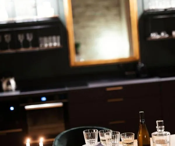 Hedone De Luxe Et Privatif Нанси