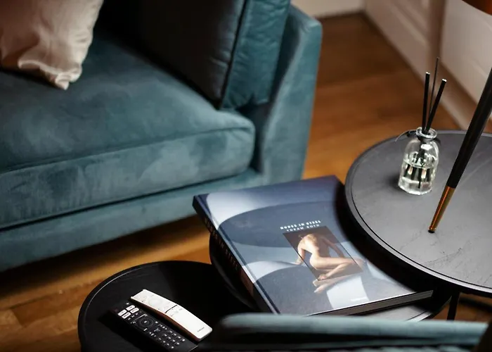 Apartamento Hedone De Luxe Et Privatif