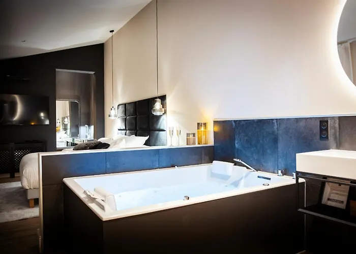 Hedone De Luxe Et Privatif Apartamento *