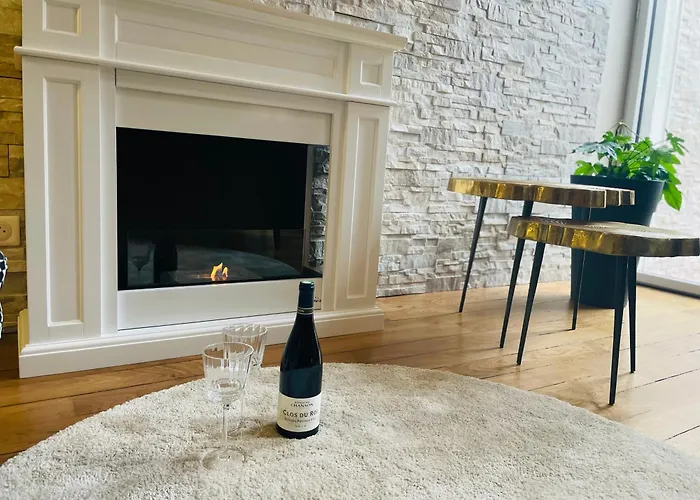 Apartamento Hedone De Luxe Et Privatif Nancy