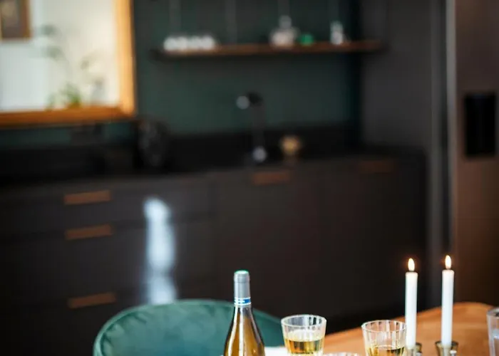 Hedone De Luxe Et Privatif *