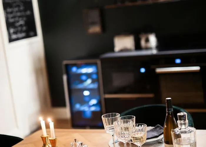 Hedone De Luxe Et Privatif