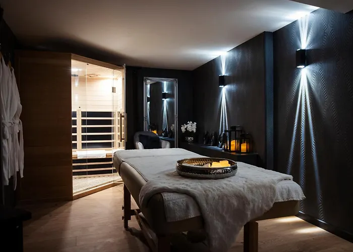 Hedone De Luxe Et Privatif * Нанси