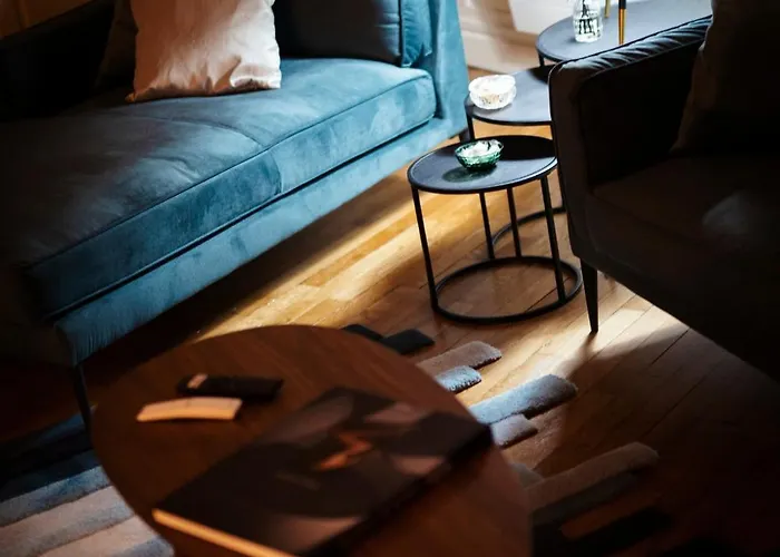 Apartamento Hedone De Luxe Et Privatif *