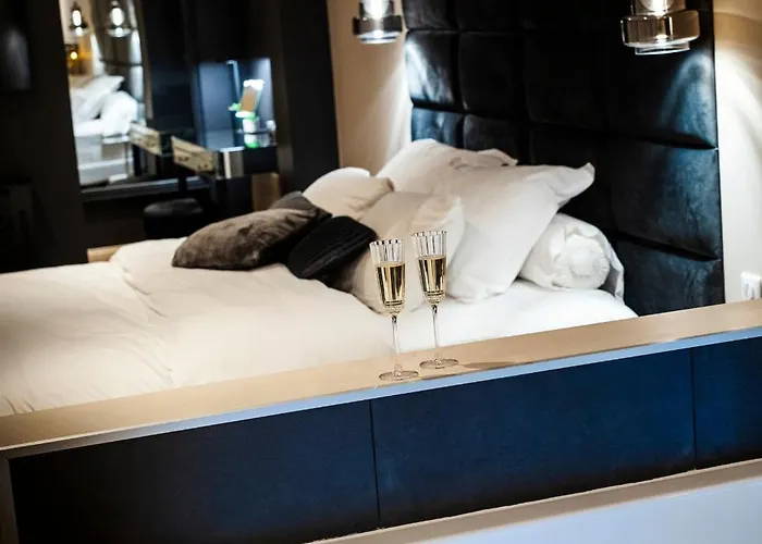 Apartamento Hedone De Luxe Et Privatif Nancy