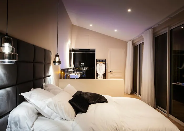 Hedone De Luxe Et Privatif