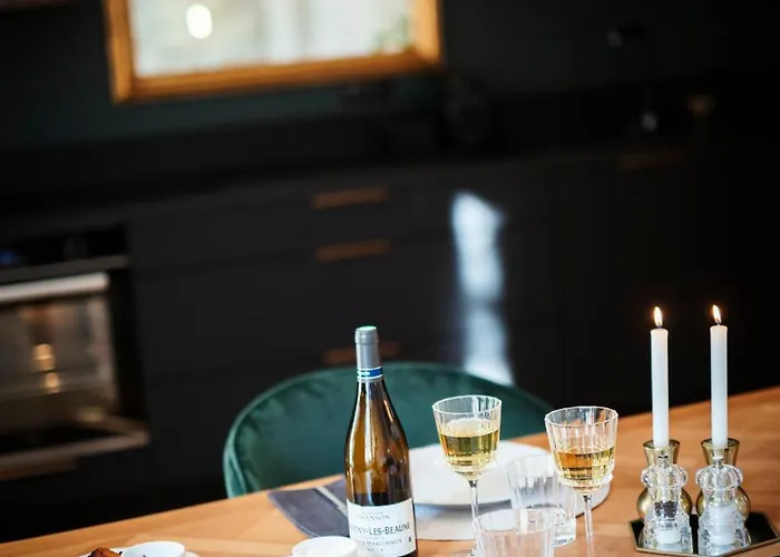 Hedone De Luxe Et Privatif Apartamento