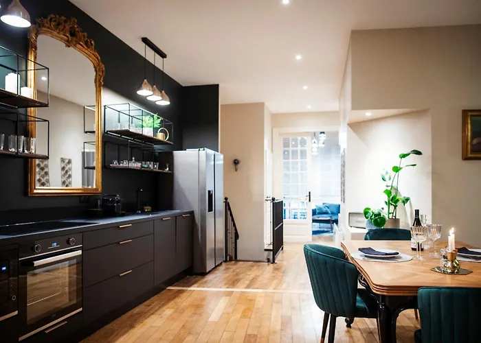 Apartamento Hedone De Luxe Et Privatif *