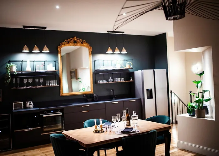 Hedone De Luxe Et Privatif Apartamento Nancy