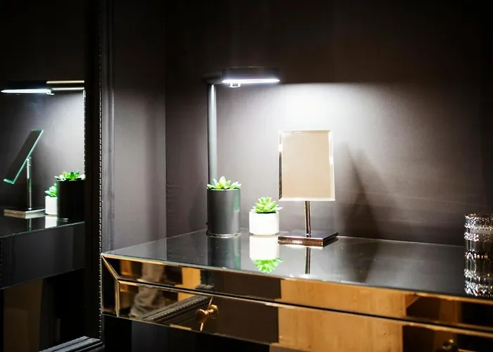 Apartamento Hedone De Luxe Et Privatif Nancy