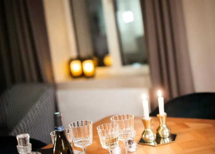 Hedone De Luxe Et Privatif Нанси