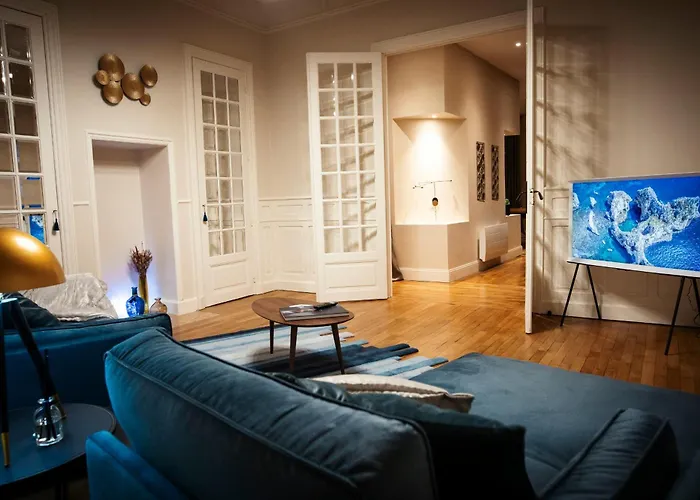 Hedone De Luxe Et Privatif * Нанси