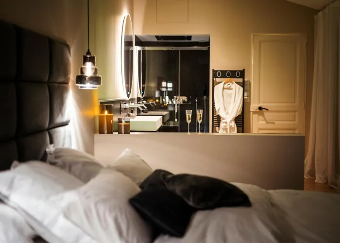 Hedone De Luxe Et Privatif * Нанси